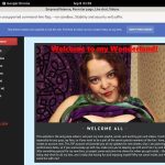 Account Free Empressvivianne.modelcentro.com