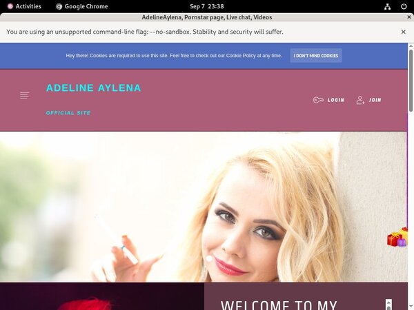 AdelineAylena Free Trial Link