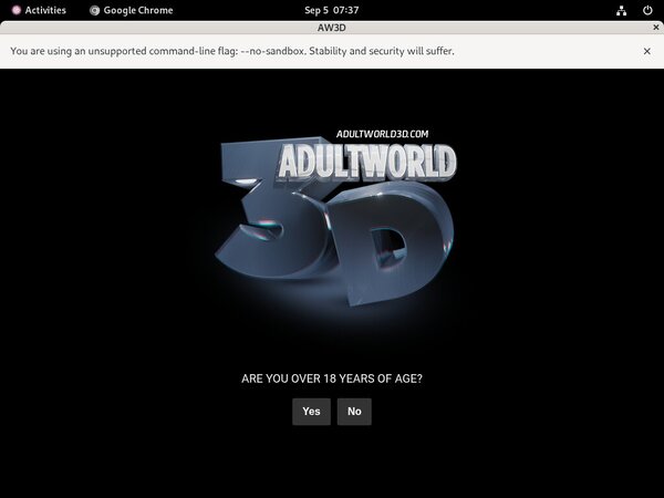 Adult World 3D Account Paypal