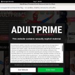 Adult-prime.com Free Mobile