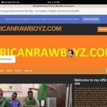 Africanrawboyz.com Paysites Reviews