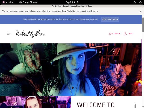 AmberLily Epoch