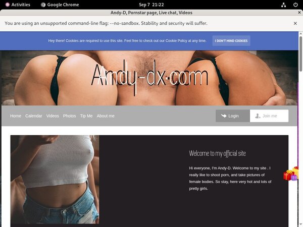 Andy-D Member Review