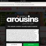 Arousins Pwds