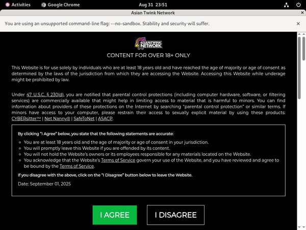 Asiaboyvideo.com With Paypal