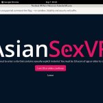 Asian VR Sex Pay Pal Account