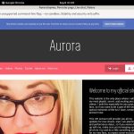 AuroraJaymes Lesbian