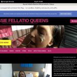 Aussiefellatioqueens.com With Iphone