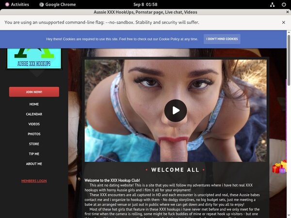 Aussiexxxhookups.com Best Videos