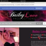 Bailey Love Password And Login