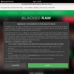Blacked Raw Com Discount Trial