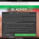 Blacked.com Nude Photos
