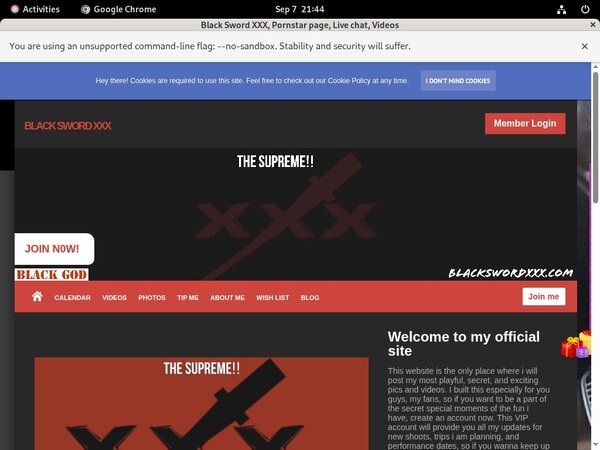Blackswordxxx.com Hack
