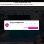 Blond Pearl Sex Tube