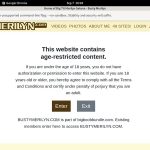 Bustymerilyn Site Passwords
