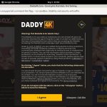 Buy Daddy4k Account