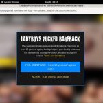 Buy Ladyboysfuckedbareback Account