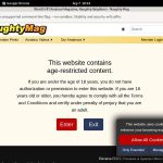 Bypass Naughtymag.com