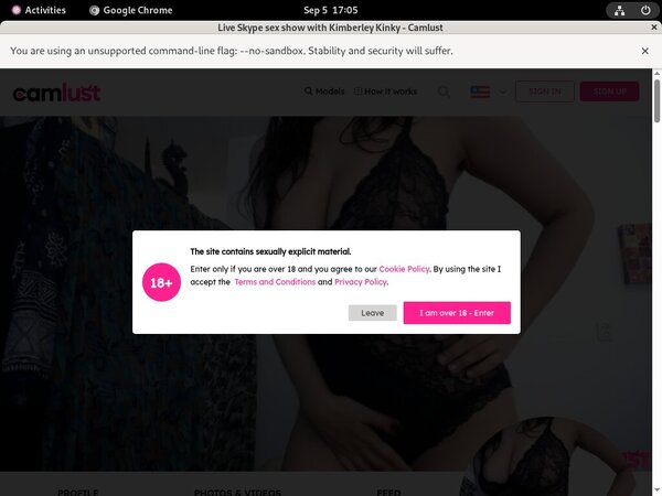 Camlust.com Mobile Porn