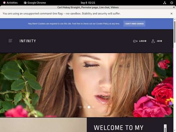 Carl Hubay Straight Instagram