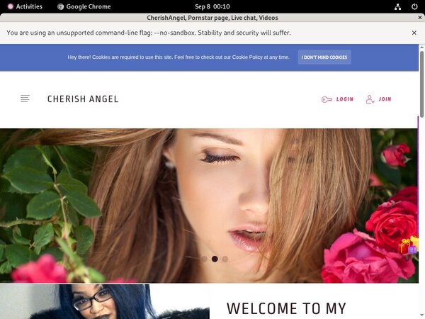 CherishAngel Debit Card