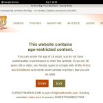 Christy Marks Pay Using