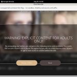 Classblowjob Password Info
