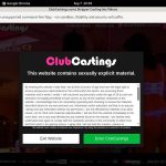 Clubcastings Account Passwords
