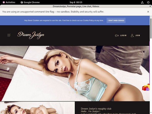 Com Modelcentro Dreamjoslyn With Paypal