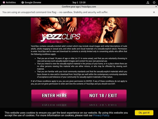 Com Yezzclips Membership Trial