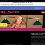 Coupon AnnabelMassina