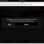 Cumpigmen User Name Password