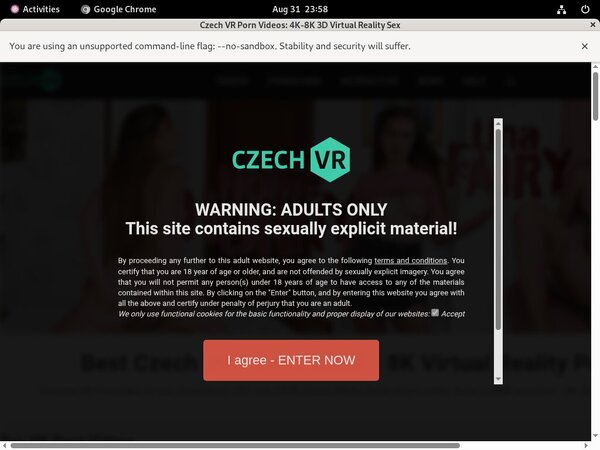 Czechvr.com Limited Time Offer