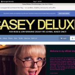 Deluxe Casey Paypal
