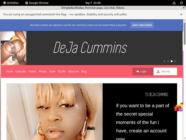 Dirtydollsecrets.com Paypal