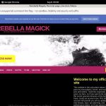Discount Aerebellamagick Offer