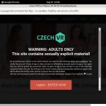 Discount Czech VR Offer