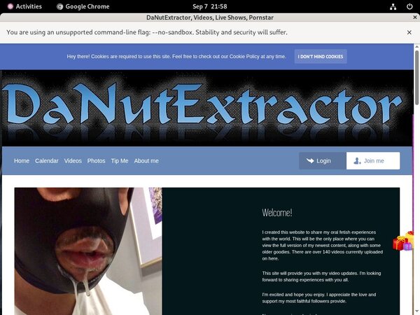 Discount Danutextractor Deal