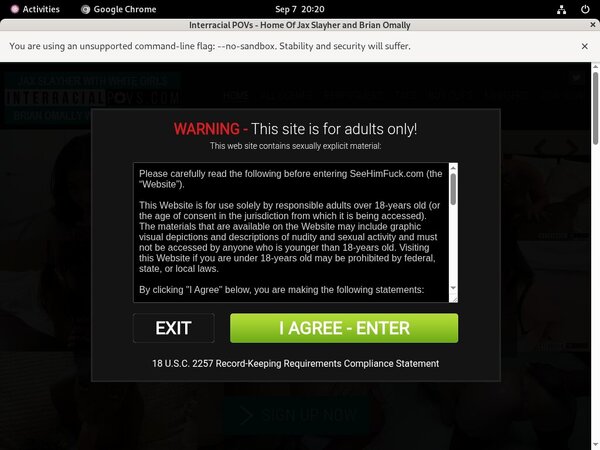 Discount Interracialpovs Trial Link