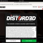 Distorded Passwords 2019