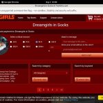 Dreamgirls In Socks Discount Free