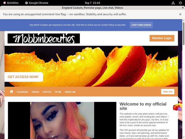 Englandcouture Members