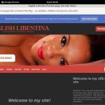 Englishlibentina.modelcentro.com Become A Member