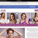 Eve Lawrence Free Trial Promotion