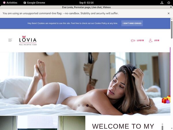 Fallinlovia.com Discount Plan