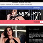 FindomMisSlick Gift