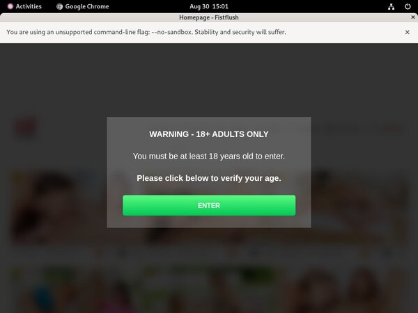 Fistflush Discount Promo