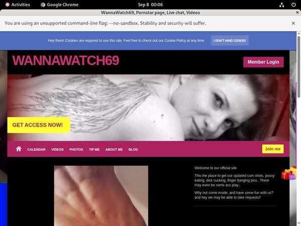 Fotos Wannawatch69.modelcentro.com