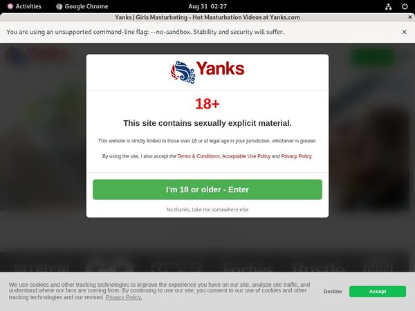 Fotos Yanks.com