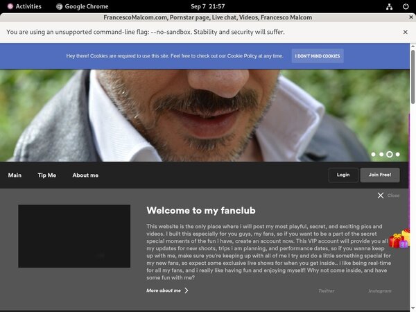 Francescomalcom.com Discount Prices